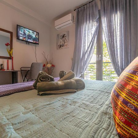 Meteοra Sunshine Studio Kalampaka Exteriör bild