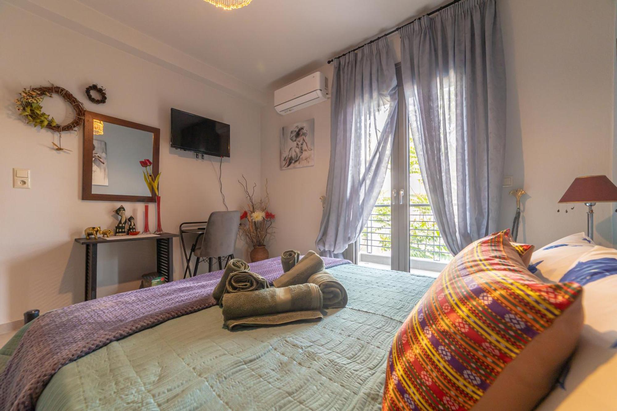 Meteοra Sunshine Studio Kalampaka Exteriör bild
