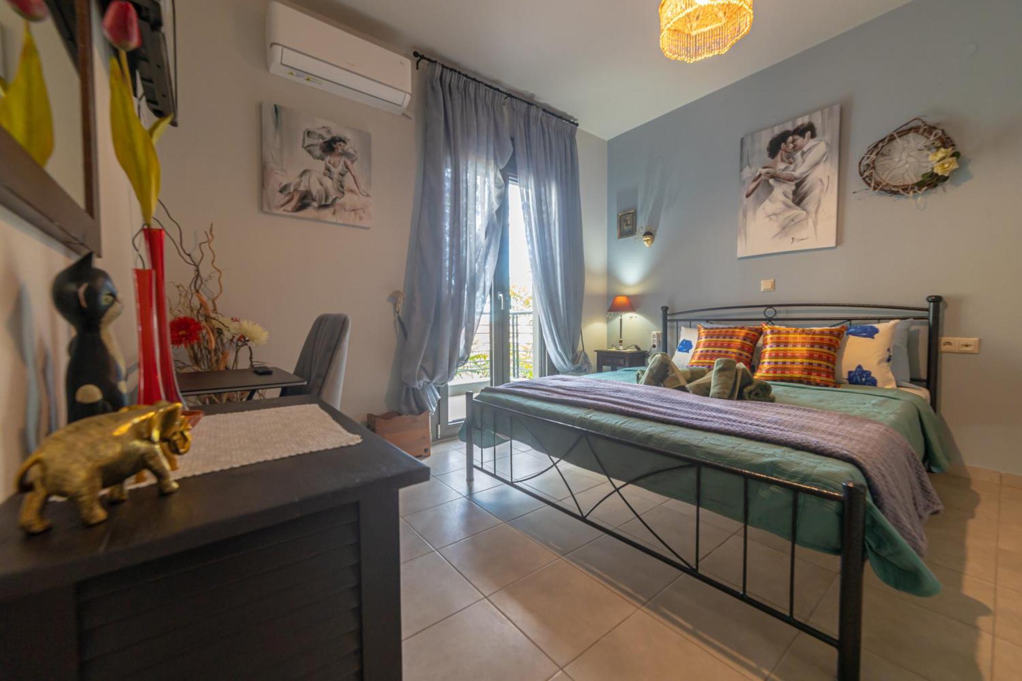 Meteοra Sunshine Studio Kalampaka Exteriör bild